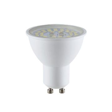 V-TAC PRO VT-2335 Lampadina spot led SMD 5W GU10 super efficienza 150LM/W bianco caldo 3000K - SKU 2837