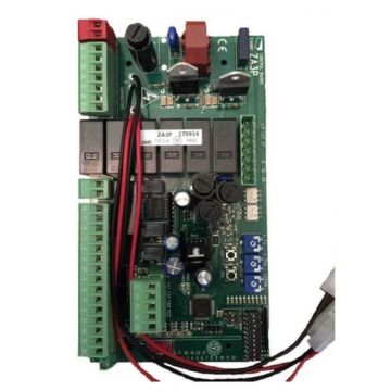 Scheda ricambio ZA3 - ZA3P CAME per motore battente Ati Frog Ferni Krono