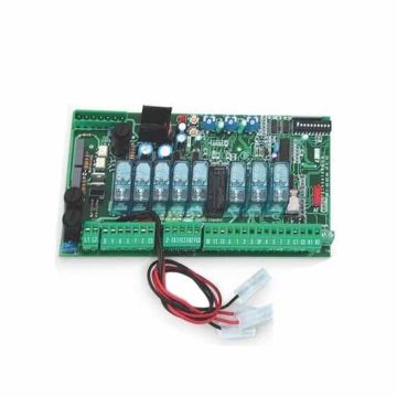 CAME ZBX-8 Scheda ricambio per motore scorrevole 3199ZBX-8 BX-P