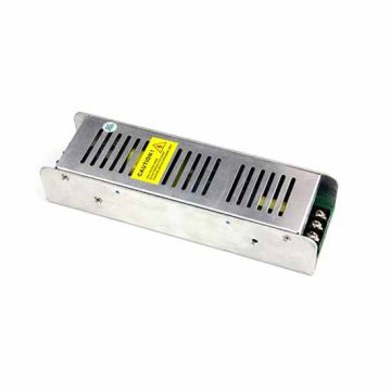 V-TAC VT-20101D Alimentatore slim in metallo 100W 12V 8.5A IP20 triac dimmerabile - SKU 3256