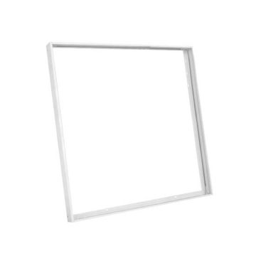 V-TAC Custodia/supporto in metallo per montaggio esterno pannelli LED 60x60CM – SKU 3678