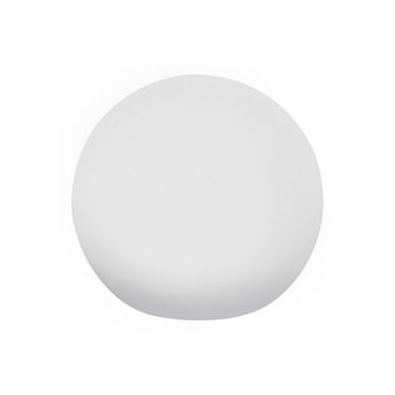 V-TAC VT-7803 Lampada LED da terra sfera light Ø30cm multicolor RGB batteria ricaricabile e telecomando IP65 - sku 40161