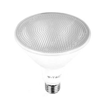 V-TAC VT-1227 Lampadina led smd 17W E27 PAR38 bianco caldo 3000K waterproof ip65 - SKU 45681