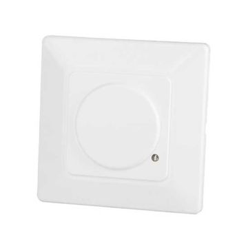 V-TAC VT-8023 Sensore di movimento a microonde bianco da incasso per lampadine - sku 5083