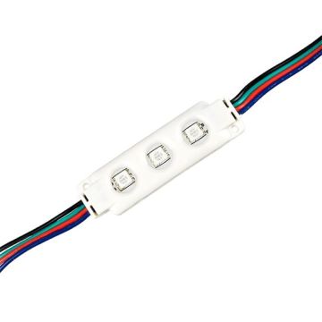 V-TAC VT-50506 Modulo LED SMD5050 0,72W 12V Multicolore RGB waterproof IP67 - sku 5134