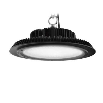 Lampada industriale V-TAC sospensione LED UFO Shape SMD High Bay 100W 8000LM IP44 VT-9115 - SKU 5574 Bianco Freddo 6400K