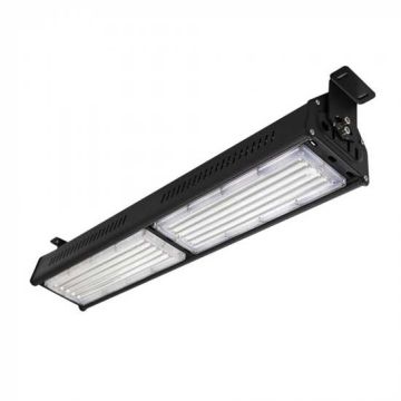 V-TAC PRO VT-9-109 Lampada industriale LED Linear SMD High Bay 100W chip samsung bianco naturale 4000K IP54 - SKU 589