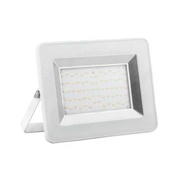 V-TAC VT-4651 faro led smd 50W bianco freddo 6400K I-Series super slim bianco IIP65 - SKU 5906