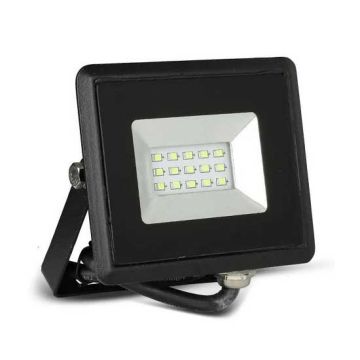 V-TAC VT-4011 faro led smd 10W luce verde E-Series ultra slim nero IP65 IK06 - SKU 5988