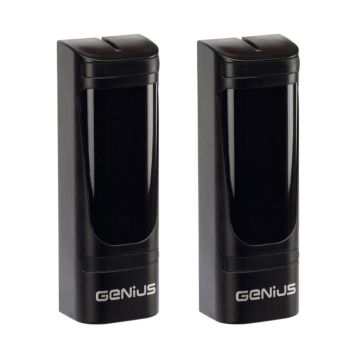 Coppia fotocellule VEGA 20mt - Genius FAAC 24V autoallineanti