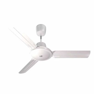 Ventilatore da soffitto reversibile Vortice Nordik Evolution R 90/36" Bianco - sku 61750