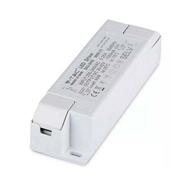 V-TAC Driver alimentazione per pannelli led 45W - sku 6450