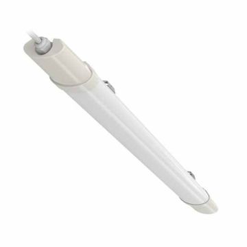 V-TAC VT-1549 Tubo LED plafoniera slim S-series 48W bianco naturale 4000K 150CM waterproof IP65  - SKU 6467