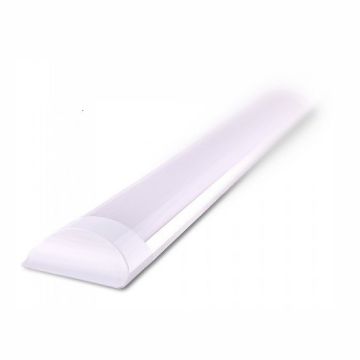 V-TAC PRO VT-8315 Plafoniera LED SLIM Prismatico 15W super efficienza 160LM/W 60CM bianco freddo 6400K - sku 6489