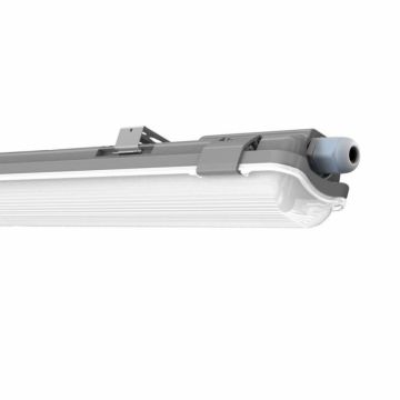 V-TAC VT-12023 plafoniera stagna LED 2 tubi impermeabile IP65 120CM (senza tubi) - SKU 6709