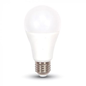 V-TAC VT-2059 Lampadina led e27 9w bulb 24v dc a60 bianco naturale 4000K - SKU 7417