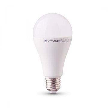 V-TAC VT-2210 Lampadina led smd 10W E27 A60 CRI >95 bianco freddo 6400K - SKU 7481