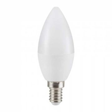 V-TAC VT-2226 Lampadina led smd 5.5W E14 candela CRI >95 bianco naturale 4000K - SKU 7495