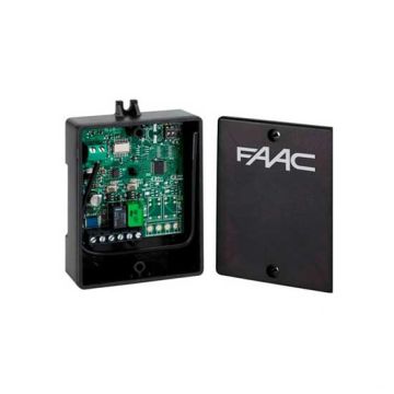 Ricevente radio esterna 2 canali 868 MHz Omnidec XR2 868 C FAAC