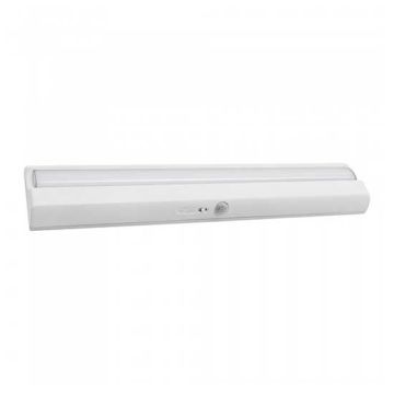 V-TAC VT-81 Lampada LED 1,5W per cabina chip samsung con sensore di movimento bianco naturale 4000K - SKU 814