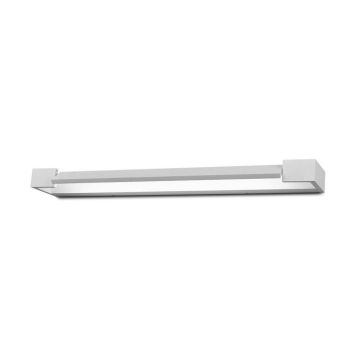 V-TAC VT-819 Lampada LED da parete applique 18W da muro rettangolare ruotabile 360° bianco naturale 4000K IP44 - SKU 218534