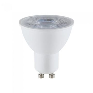 V-TAC PRO VT-292 Lampadina spot led chip samsung SMD 8W GU10 bianco caldo 3000K - SKU 872