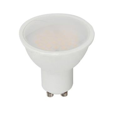 V-TAC PRO VT-271 Lampadina spot led chip samsung SMD 10W GU10 bianco caldo 3000K - SKU 878