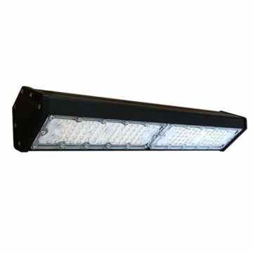 V-TAC PRO VT-9-112 Lampada industriale LED Linear SMD High Bay 100W chip samsung bianco naturale 4000K IP54 - SKU 891