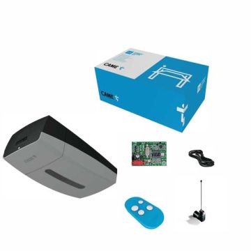 Kit Automazione garage Came VER PLUS - VER10DMS 24V per porte basculanti e sezionali 1000N