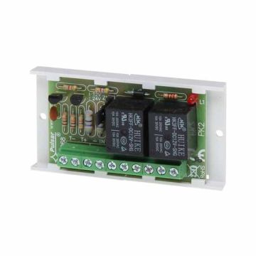 Modulo relé 12V 2A - 2 uscite REL-C/NO/NC Pulsar 90AWZ508