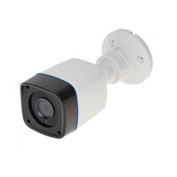 Telecamera bullet cctv 4IN1 ibrida 1Mpx HD@720p fissa 3.6mm osd plastic waterproof IP66