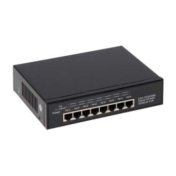 Switch 8 Porte PoE 10/100/1000 Mbps - 90POE88GG