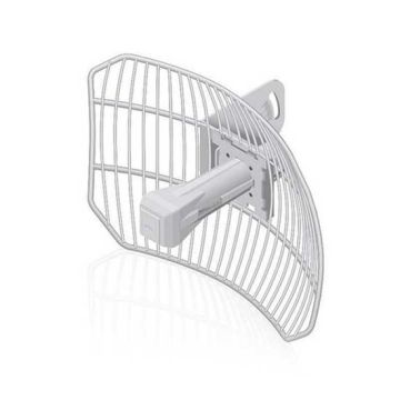 Antenna Ubiquiti AG-HP-2G16 serie AirGrid 2.4GHz AIRMAX 16dBi (24v) 11X14