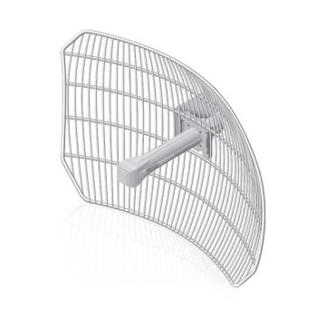 Antenna Ubiquiti AG-HP-5G23 serie AirGrid 5GHz AIRMAX  23dBi (24v) 11X14