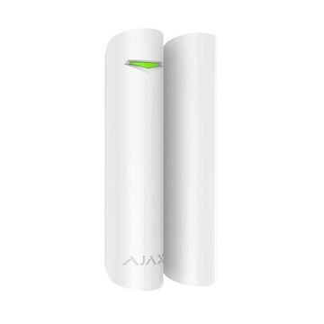 AJAX AJDPP DoorProtect Plus Contatto magnetico senza fili 868MHz wireless per porte e finestre colore bianco