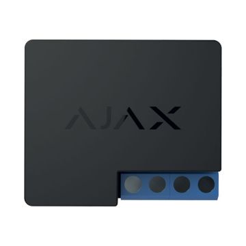 AJAX AJWSN WallSwitch Relè di potenza senza fili wireless 868MHz per controllo remoto dell'alimentazione