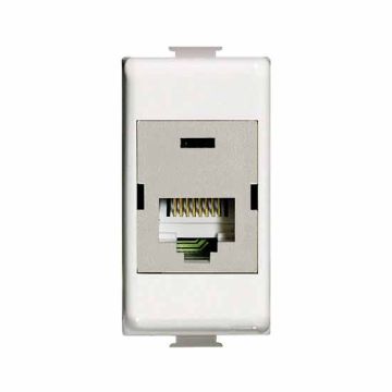 Connettore Presa dati RJ45 Cat. 5e UTP Bticino Matix AM5962C5E