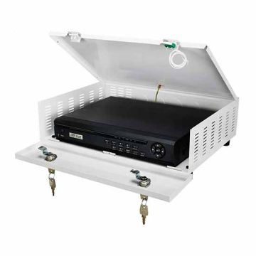 Contenitore metallico per DVR universale - Tamper AWO445 Pulsar