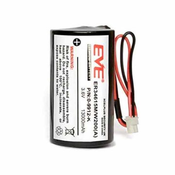 Bentel BW-B12K/1 batteria per sirena wireless autoalimentata per BW-SRI & BW-SRO