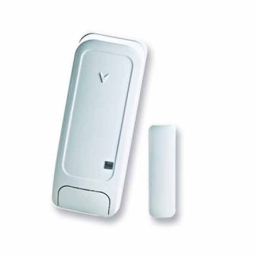 Bentel BW-MCN contatto magnetico wireless protezione porte/finestre bianco