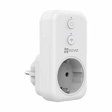 EZVIZ T31 presa di corrente Wi-Fi Smart Plug standard EU gestione remota da smartphone