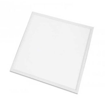 Pannello led 48w 220v 60x60cm bianco freddo 6000k + driver box 2pz