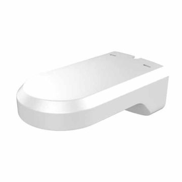 Hikvision DS-1294ZJ-PT supporto per telecamere mini dome ptz bianco plastica e acciaio uso interno/esterno