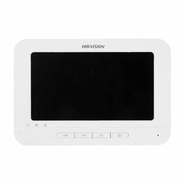 Hikvision DS-KH6310 Monitor postazione interna videocitofono IP 7" touch screen intercomunicante