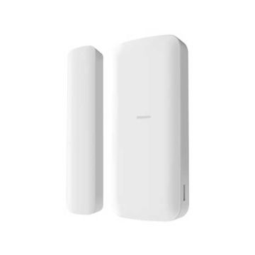 Hikvision AXPRO DS-PDMCS-EG2-WE Contatto magnetico slim per porte e finestre Wireless 868Mhz