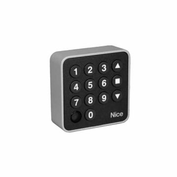 NICE ERA Keypad EDSWG selettore digitale wireless compatibile ricevitori FLOR