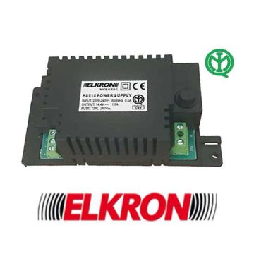 PS515 Alimentatore Elkron