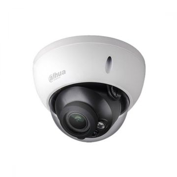 Dahua HAC-HDBW1801R-Z telecamera antivandalica dome hdcvi ibrida 4in1 uhd 4K 8Mpx motozoom 2.7~13.5mm osd ip67 IK10