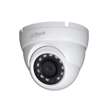 Dahua HAC-HDW1801M telecamera dome eyeball hdcvi ibrida 4in1 uhd 4K 8Mpx 2.8MM osd IP67