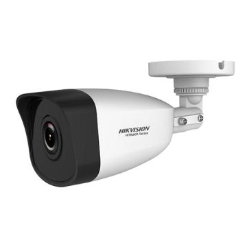 Hikvision HWI-B121H Hiwatch series telecamera bullet IP FULL HD 2Mpx 2.8mm h.265+ Poe Onvif IP67